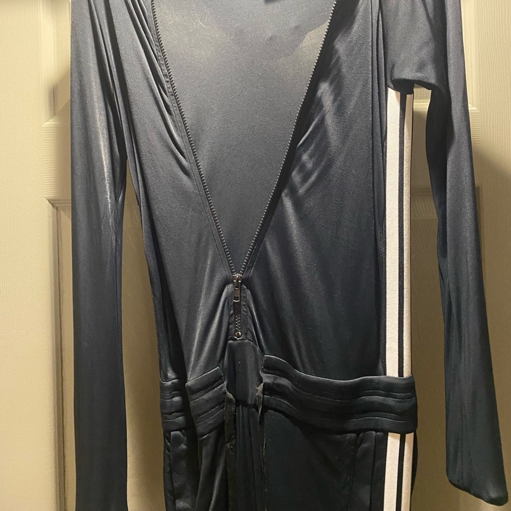 Armani Exchange Track Jumpsuit